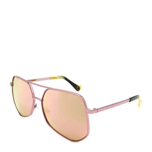 Grey Ant/灰螞蟻 美國潮牌 飛行員 蛤蟆鏡 中性款 太陽鏡 合金 全框 墨鏡 眼鏡 MEGALAST 61mm