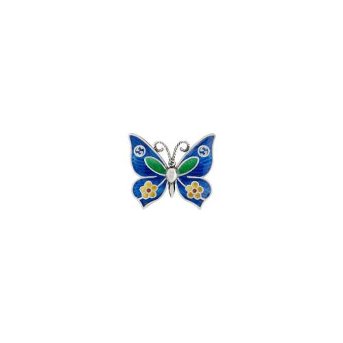  GUCCI古馳 22年秋冬 女士 蝴蝶單邊耳環(huán) 679897 J8410 8520