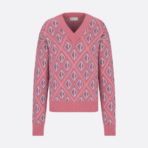  DIOR迪奧 22年秋冬 男士 針織衫 針織衫 283M641AT067_C484