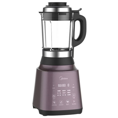 Midea/美的 破壁機(jī)家用多功能破壁料理機(jī)榨汁機(jī)冷熱雙杯一機(jī)多用BL1214A