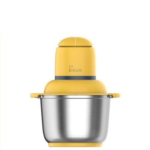 Midea/美的 搗蛋鬼系列MJ-LZ223D絞肉機(jī) 全自動(dòng)家用電動(dòng)大容量多功能絞餡攪碎肉料理機(jī)