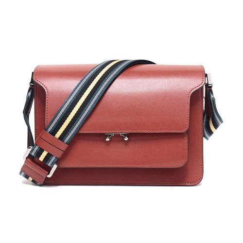 MARNI/瑪尼 單肩包 女士牛皮 SBMPN09T01 LV717