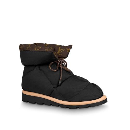  LV路易威登 22年秋冬 女士 短靴 PILLOW 平底及踝靴 1A8T3G 1A8T3F 1A8T3E 1A8T3D 1A8T3C 1A8T 預(yù)定商品2-8周發(fā)貨