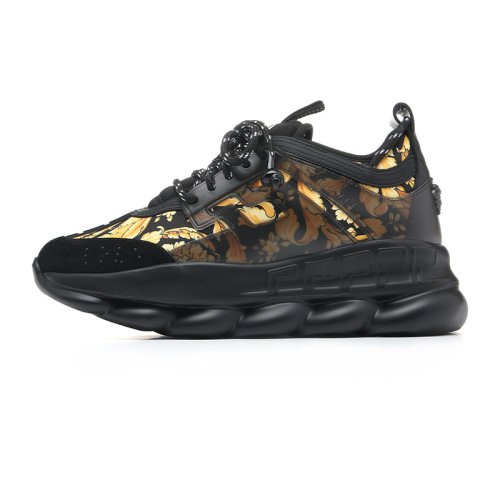 VERSACE/范思哲22年男士休閑鞋運動鞋DSU7071E1A02711