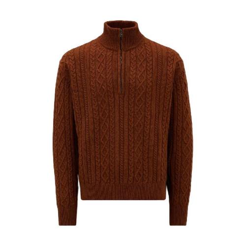  MONCLER蒙可蒙克萊 22年秋冬 男士 針織衫 Wool Jumper H20919A00003M1115269