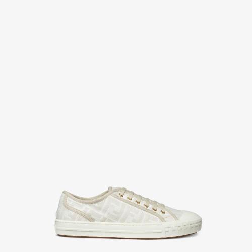  FENDI芬迪 22年秋冬 男士 休閑運(yùn)動(dòng)鞋 Fendi Domino 7E1553AK1PF1GQF