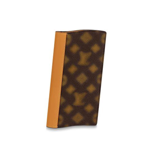  LV路易威登 22年秋冬 男士 錢包 PORTEFEUILLE BRAZZA M81596
