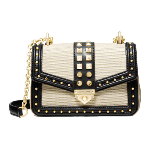 Michael Kors/邁克.科爾斯 MK女包 SOHO系列 女士單肩包斜挎包30T1G1SL5C