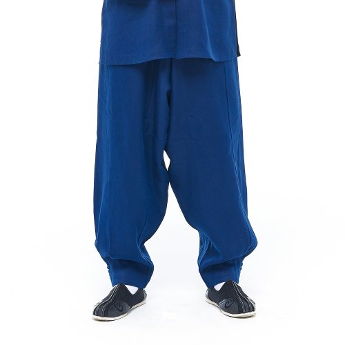 JLMT/凈蓮滿堂【定制款】方便免襠褲 厚亞麻 男中式其他