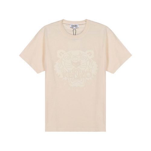 KENZO/高田賢三 男士短袖T恤 男士膠囊系列棉質(zhì)圓領(lǐng)短袖T恤 5TS020 4YJ