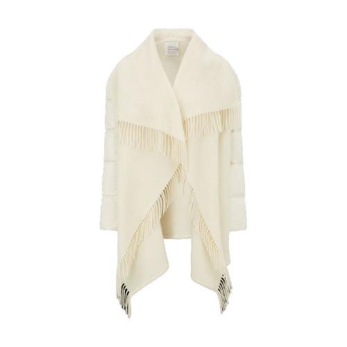  MONCLER蒙可蒙克萊 22年秋冬 女士 斗篷 Wool Cape H20933G000260U134032