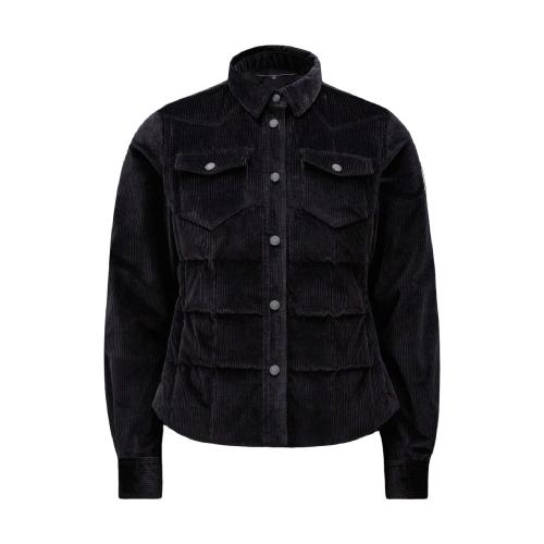  MONCLER蒙可蒙克萊 22年秋冬 女士 夾克 Nangy Shacket H20981A00021595EO999