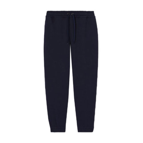 Burberry/博柏利 純棉深藍(lán)色男士運(yùn)動(dòng)褲