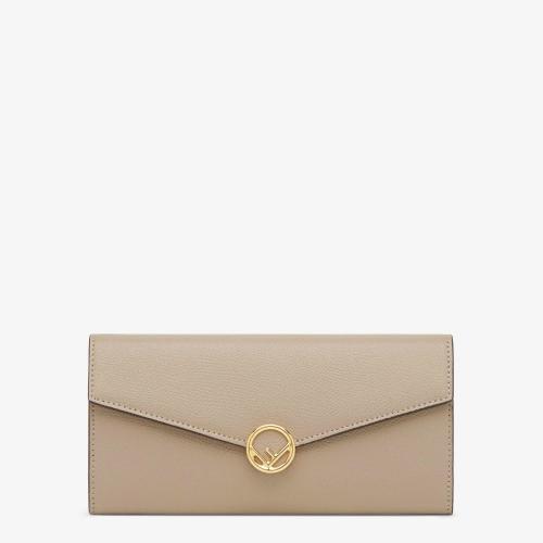  FENDI芬迪 22年春夏 女士 錢包 Continental 8M0251A18BF0E65