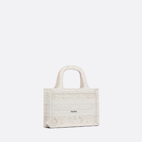  DIOR迪奧 22年秋冬 女士 手提包 迷你 Book Tote 手袋 S5475ZROL_M925