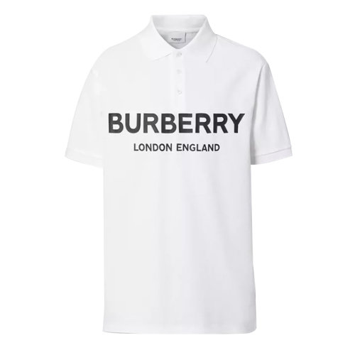 BURBERRY/博柏利  男裝 男士T恤 男士短POLO 男女同款   8009498    ba