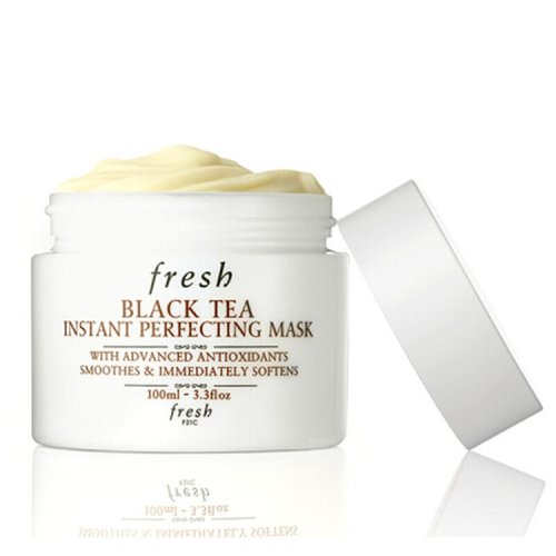 Fresh/馥蕾詩 紅茶抗皺緊致修護(hù)面膜100ml   白瓶