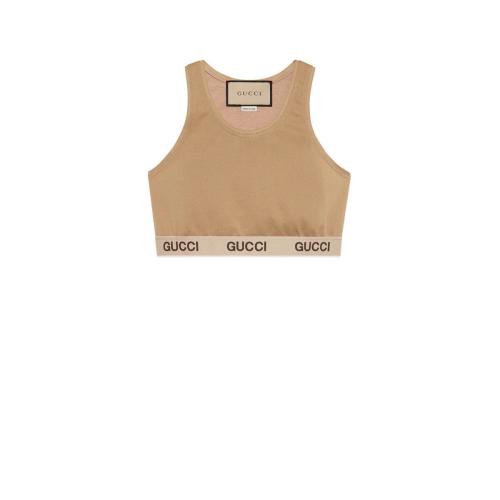  GUCCI古馳 22年秋冬 女士 The North Face x Gucci聯(lián)名系列無袖上衣 672401 XJDS6 2597