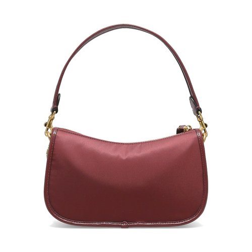 COACH 蔻馳  女士SWINGER系列小號手提單肩包