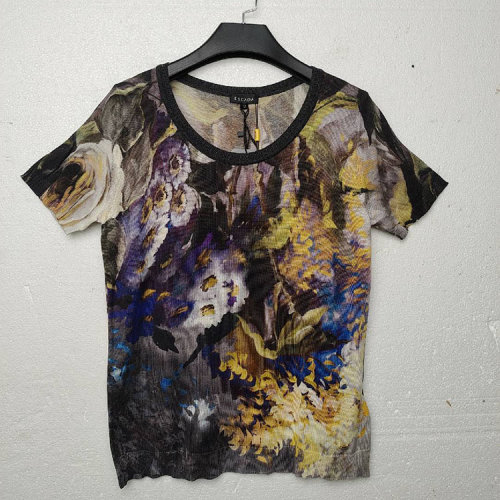 ESCADA/愛斯卡達(dá) 女裝/女針織衫/毛衣/女士針織衫/毛衣  5014157 11480