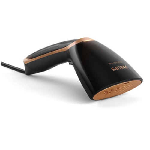 Philips/飛利浦蒸汽掛燙機手持家用熨燙機旅游出差便攜掛燙機帶熨燙刷GC362