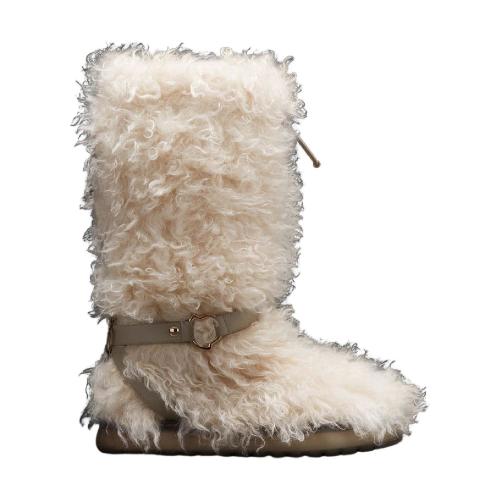  MONCLER蒙可蒙克萊 22年秋冬 女士 短靴 Beverly Snow Boots H209B4H00020M1943034