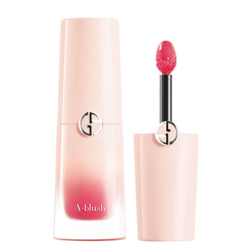 Giorgio Armani/喬治阿瑪尼縈彩亮妍腮紅液51號心跳粉/53號淺玫瑰紅3.9ml