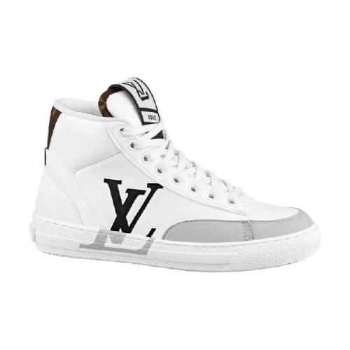  LV路易威登 22年秋冬 女士 休閑運(yùn)動鞋 CHARLIE 高幫運(yùn)動鞋 1A9RYM 1A9RYN 1A9RYO 1A9RYP 1A9R