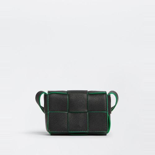  BV葆蝶家 22年秋冬 女士 單肩包 candy cassette 666688V1Q711091