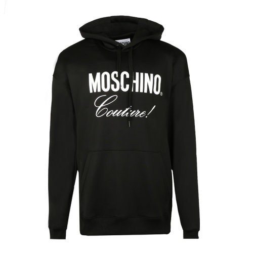 MOSCHINO/莫斯奇諾男裝男衛(wèi)衣男士套頭連帽衛(wèi)衣A170320291