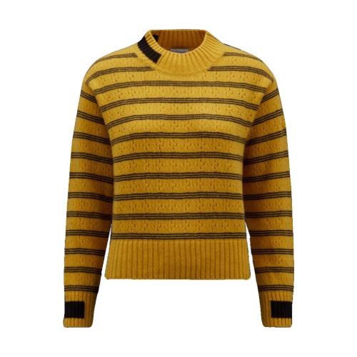  MONCLER蒙可蒙克萊 22年秋冬 女士 針織衫 Carded Wool Jumper H20939C00003M1115110