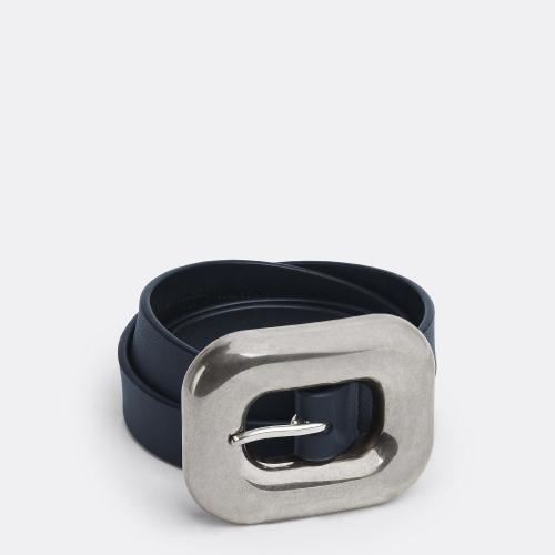  BV葆蝶家 22年秋冬 男士 腰帶 ceinture chain link 715429VMA928838