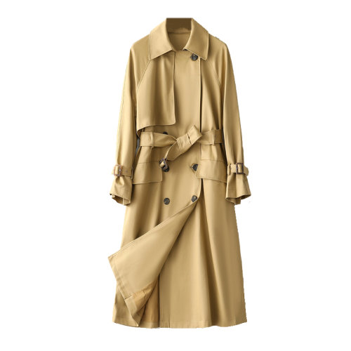 GeleiStory/GeleiStoryGELEISTORY旅行系列風(fēng)衣 中長款風(fēng)衣女氣質(zhì)百搭外套女 女士外套＞女士風(fēng)衣