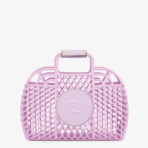  FENDI芬迪 22年秋冬 女士 手提包 Medium Fendi Basket 8BH389AFG3F01RR