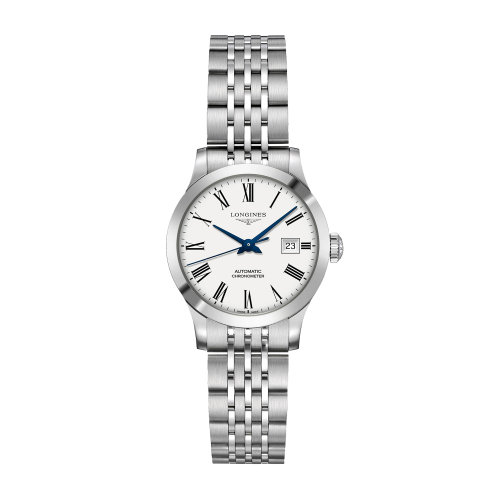 LONGINES/浪琴 開創(chuàng)者系列 自動機械 女士手表 L2.321.4.11.6