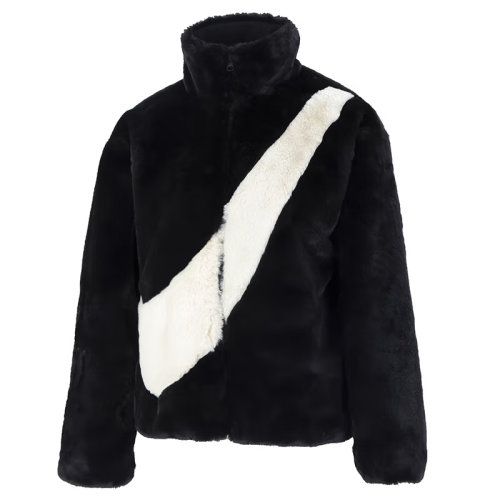 Nike/耐克 22年秋冬 女款 NSW JKT  雙面可穿 立領(lǐng) 保暖 舒適 運(yùn)動 休閑 夾克 外套 DO3792-010