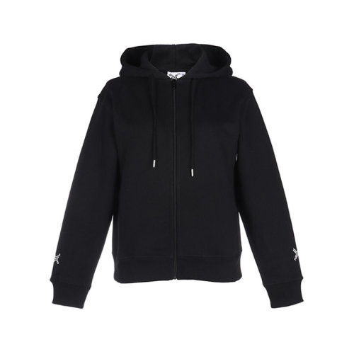 KENZO/高田賢三 女衛(wèi)衣女士棉質(zhì)SportBigX連帽拉鏈運動衫外套 2BL800 4MS