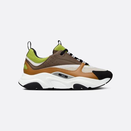  DIOR迪奧 22年春夏 男士 休閑運動鞋 Sneaker B22 3SN231YRK_H766