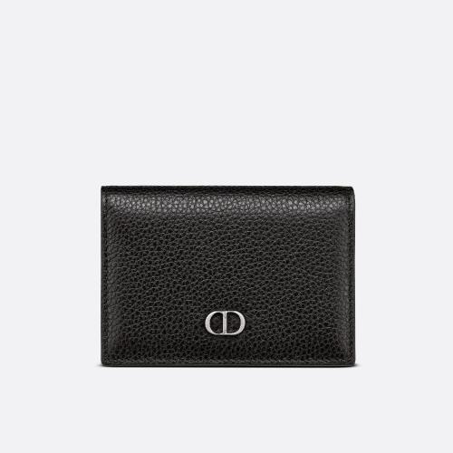  DIOR迪奧 22年秋冬 男士 卡包 名片夾 2ESCH136CDI_H00N 預(yù)定商品1-3周發(fā)貨