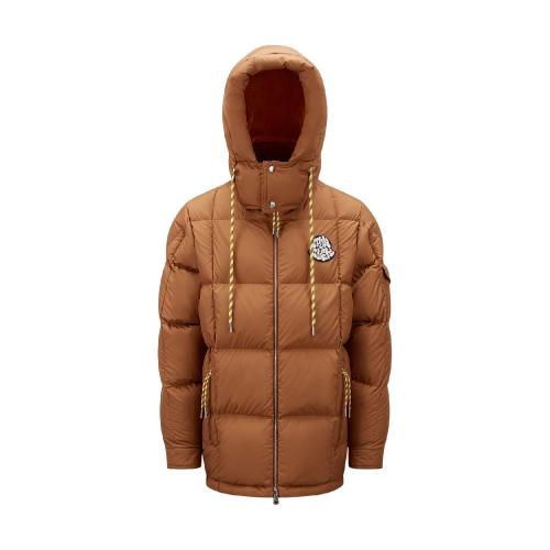  MONCLER蒙可蒙克萊 22年秋冬 男士 羽絨服 Mariveles Short Down Jacket H20911A0023854A81252