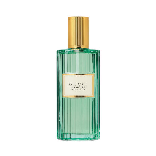 GUCCI/古馳 古綠瓶氣味記憶女士濃香水40-60-100ML EDP中性香水