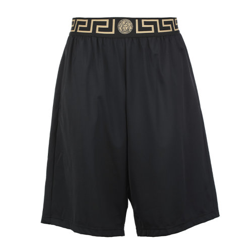 VERSACE/范思哲22年男士家居短褲10037541A0255