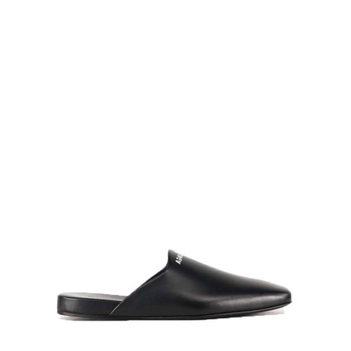 Balenciaga/巴黎世家  女鞋 時尚 女士黑色涼拖 597344WA72G1006