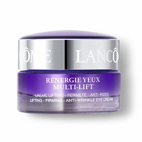 Lancome/蘭蔻 5D緊致纖妍眼霜 新立體塑顏5D提拉眼霜  15ml