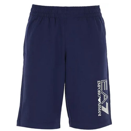  Emporio Armani/安普里奧阿瑪尼 男士灰色休閑短褲 3LPS73-PJ05Z-1907 PLFSX