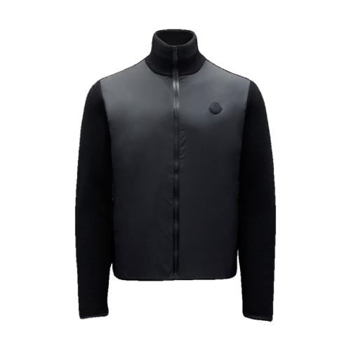  MONCLER蒙可蒙克萊 22年秋冬 男士 針織衫 Wool Cardigan H20919B00003M1122999