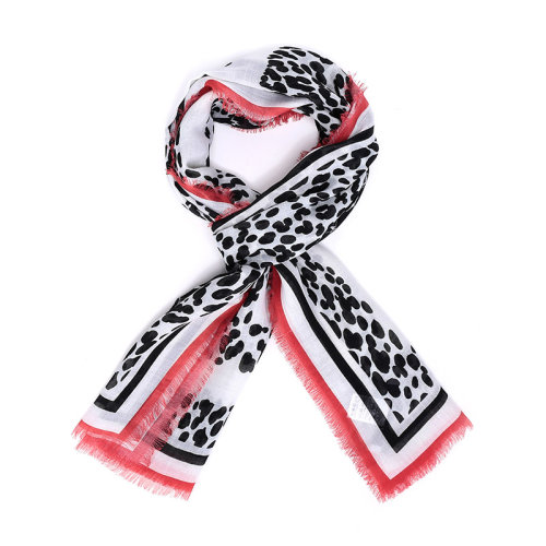 Givenchy/紀(jì)梵希 女士混紡絲巾圍巾 BG002AG00S