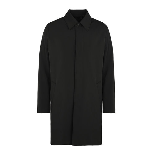 PRADA/普拉達 時尚簡約男士外套男士長風衣男士風衣SGB559G39