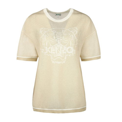 KENZO/高田賢三女士短袖T恤FA52PU5053