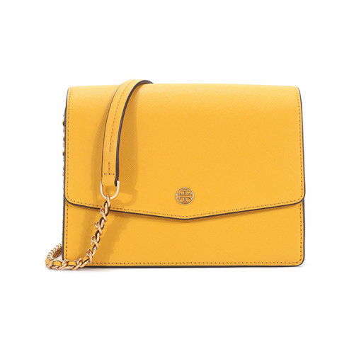 Tory Burch/湯麗柏琦 TB女包 ROBINSON系列皮革手提單肩斜挎包 75049